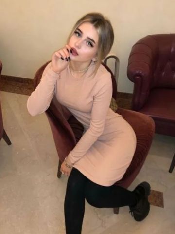 Анкета проститутки Устина - Фото 1, , 24 года, №287844